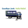 1-800-GOT-JUNK? Edmonton logo