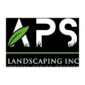 APS Landscaping Inc. logo