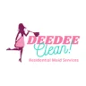 DeeDee Clean Maid Service’s logo