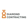 Diamond Contracting logo