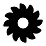 Edmonton Decks logo