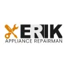 Erik Appliance Repairman logo