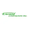 Ewood contractors inc logo