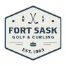 Fort Saskatchewan Golf & Curling Club logo