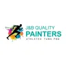 J&B Quality Painters logo