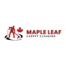 Maple Leaf Carpet Cleaning logo