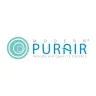 Modern PURAIR West Edmonton logo