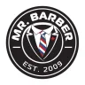Mr. Barber logo