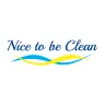 Nice to be Clean logo