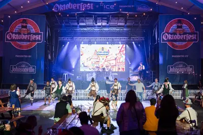 Photo: ICE District | Oktoberfest @ ICE District