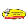 Professional Electrical & Controls Ltd logo