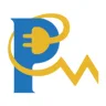 Pure Wave Electric logo