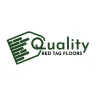 Quality Red Tag Floors logo