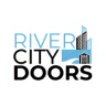 River City Doors logo