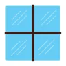 The Clean Shiny Window Co logo