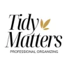Tidy Matters Professional Organizing - Home Organizer - Edmonton logo
