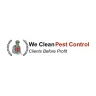 We Clean Pest Control Edmonton logo