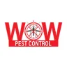 Wow Pest Control logo