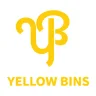 Yellow Bins logo