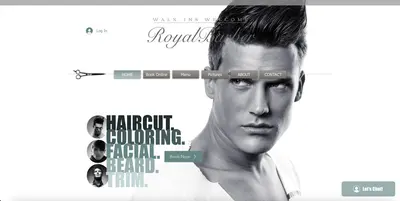 Royal Barber - Top Edmonton Barbershop