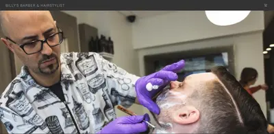 Billy's Barber - Top Barbershop in Edmonton