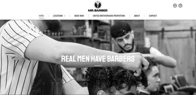 Mr. Barber - Top Edmonton Barbershop