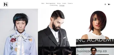 Hair Inc - Top Edmonton Barbershop