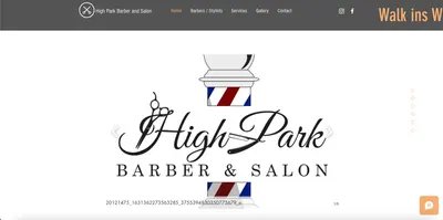 High Park Barber and Salon - Edmonton Top 10