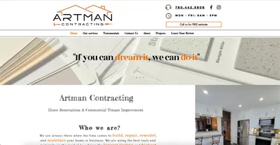 Artman Contracting Ltd