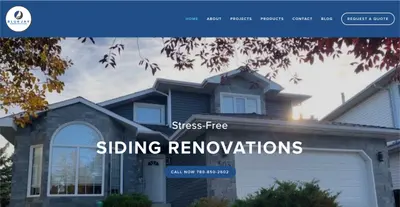 Blue Jay Exterior Renovations