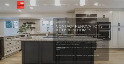 Contact Renovations - Best Home Renovation Companies in Edmonton