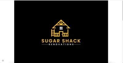 sugar shack renovations