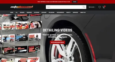 Auto Obsessed Website