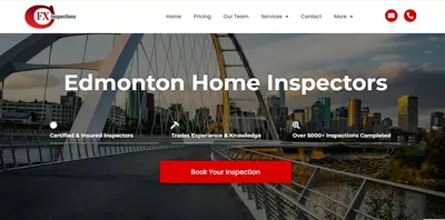 FXC Inspections Website
