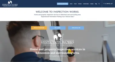 Inspection Works Website