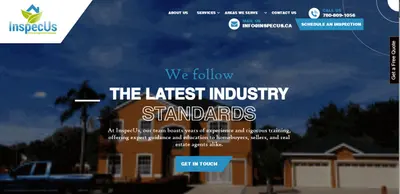 InspecUs Website
