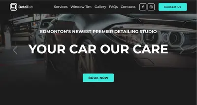 Presidential Auto Detailing | Paint Protection Film & Ceramic Coating Website