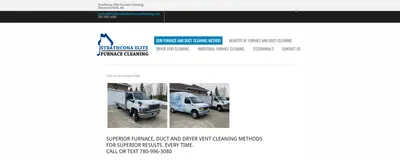 Strathcona Elite Furnace Cleaning Website