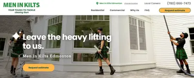 Men In Kilts Website