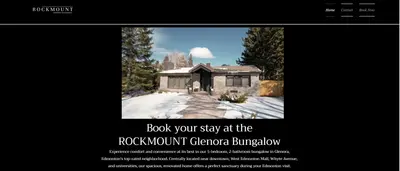 Rockmount Property Management Website