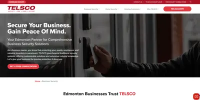 TELSCO Website